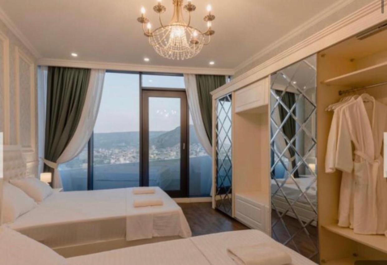 5 Star King David Hotel Apartment Тбилиси Экстерьер фото