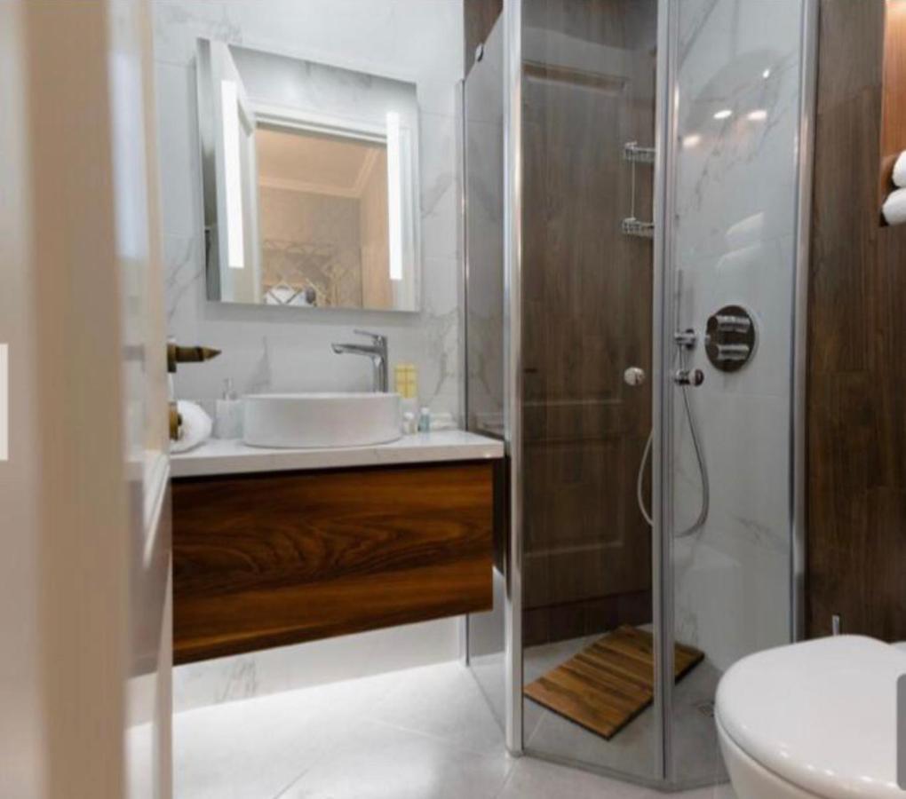 5 Star King David Hotel Apartment Тбилиси Экстерьер фото